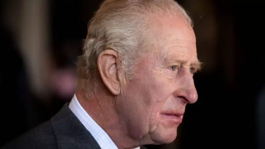 King Charles Relieved After Trump Gunshot Scare Before US Visit