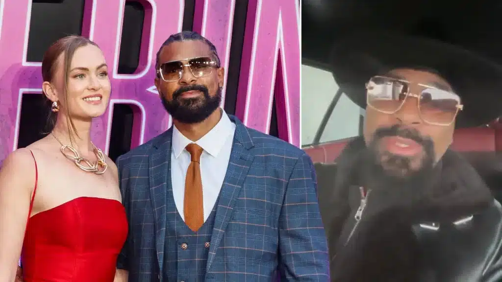 David Haye Stunned: 87% Reject ‘Ugly Bird’ Theory on Women