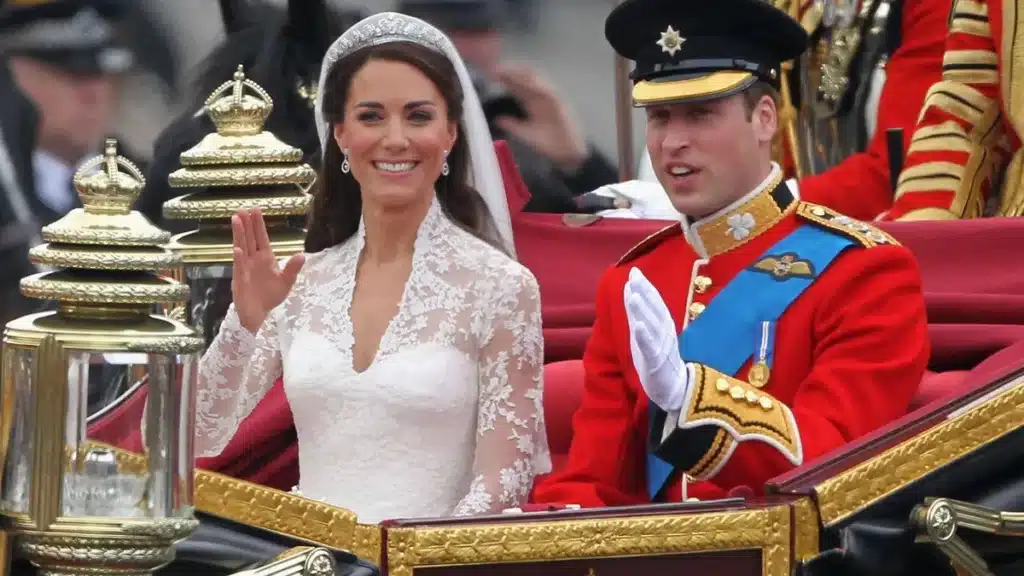 Fiona Cairns Reveals William and Kate’s Secret Wedding Notes