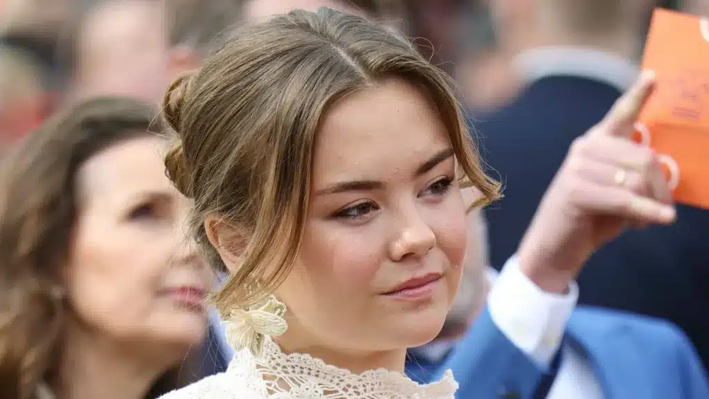 Princess Ariane, 19, to Study Aerospace Engineering at TU Delft