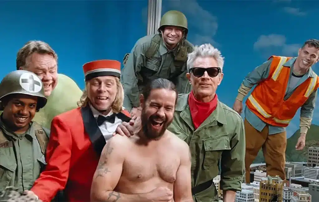 Jackass Final Film Trailer Showcases Robot Rectal Exam, Penis Shock