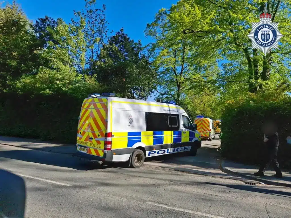 Police Raid Crewe Religious Group Over Rape and Slavery Allegations