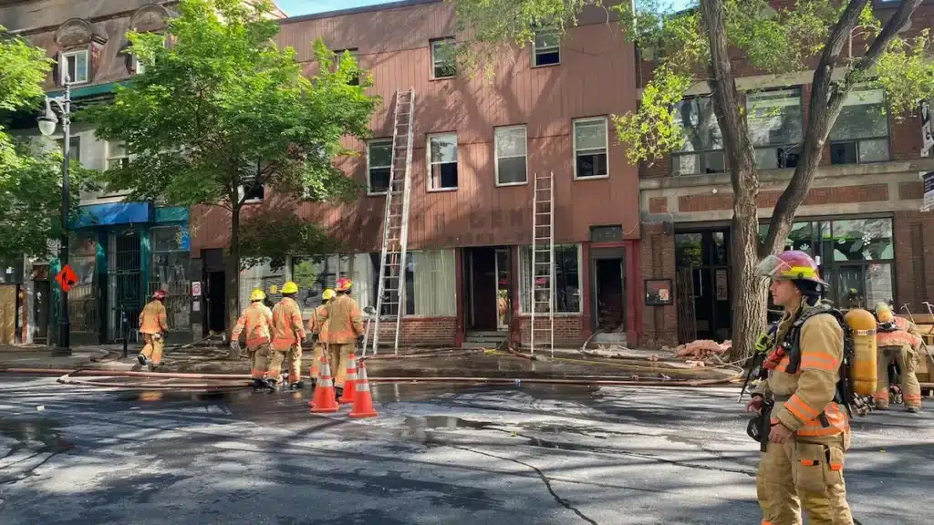 Montreal Policies Leave Vacant Buildings Vulnerable to Repeat Fires