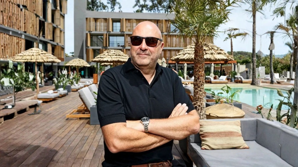 Dutch Luxury Hotel Investor Hans Kortlevers Faces Tough Questions Over Corruption Links and Drug-Raid Property Dutch Luxury Hotel Investor Hans Kortlevers Faces Tough Questions Over Corruption Links and Drug-Raid Property