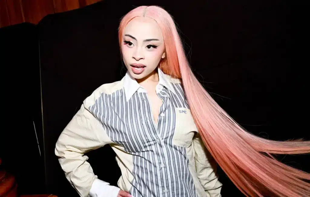 Ice Spice Stars in Wendy’s Ad After Viral McDonald’s Fight Video