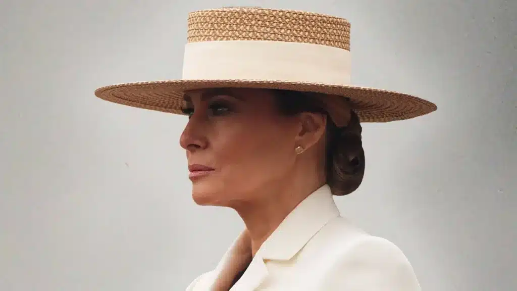 Melania Trump’s Refined Style Shines in Royal State Visit
