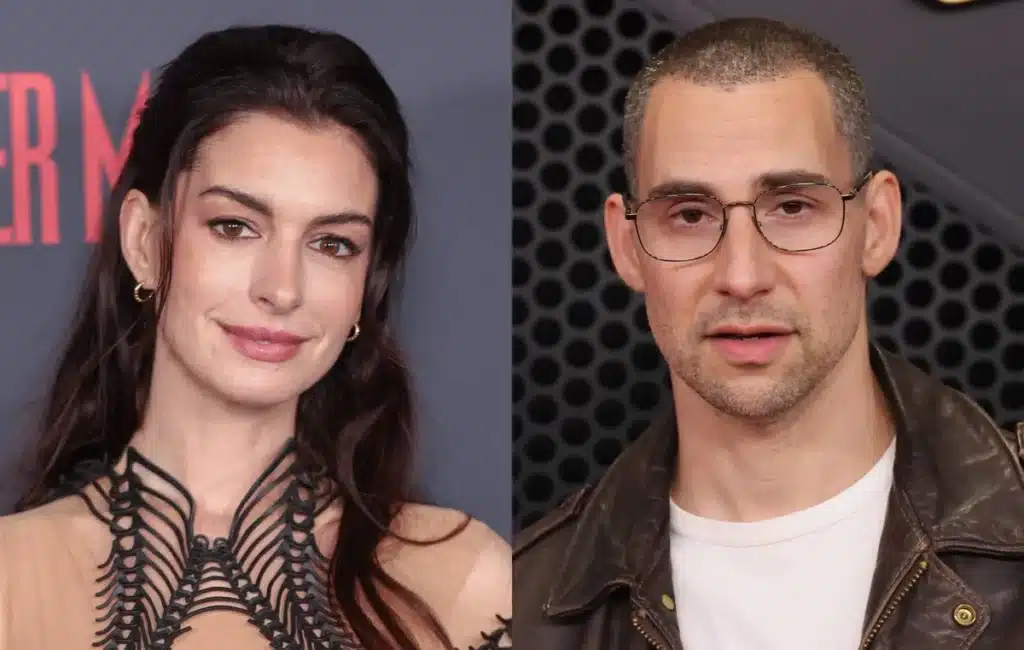 Anne Hathaway Reveals Jack Antonoff Collaboration on Mother Mary