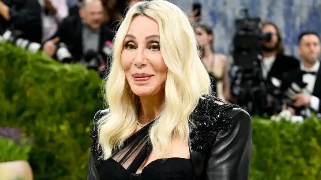 Cher’s Stunning Met Gala Return Honors Iconic 1974 Naked Dress