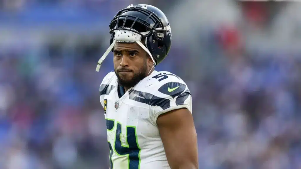 Seahawks Star Bobby Wagner Demands ‘Dr.’ Title After Honorary Degree