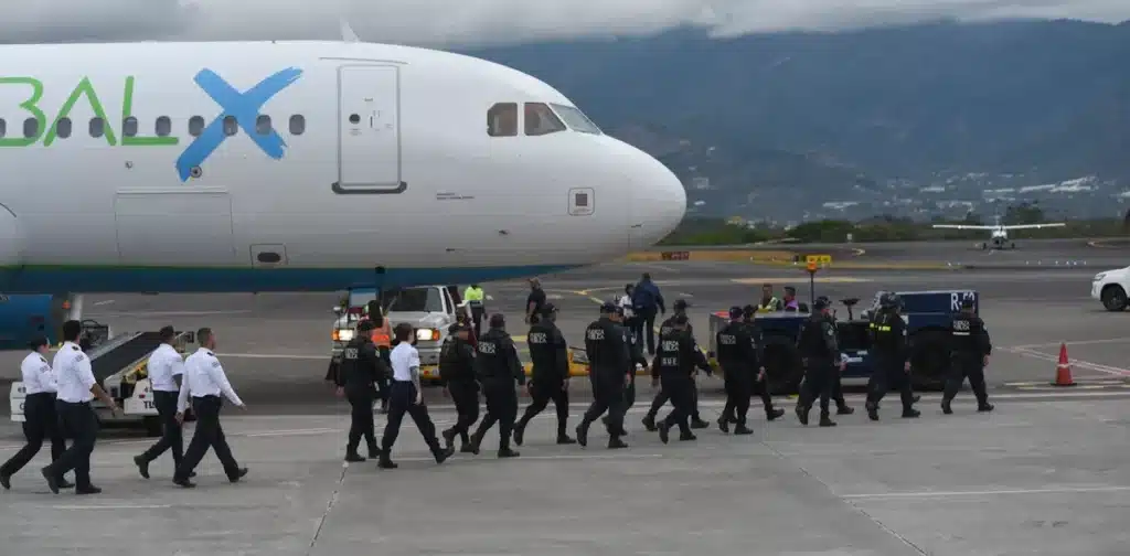 US Third-Country Deportations Rely on ‘Farther Away, Better’ Strategy