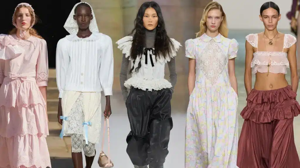 12 Prairie Blouses for Bella Hadid Whimsy in Summer