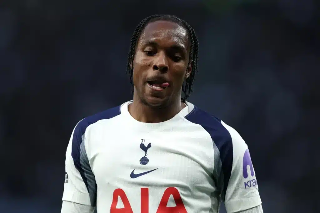 Spurs Blow Lead vs Leeds with Tel Blunder in Relegation Drama