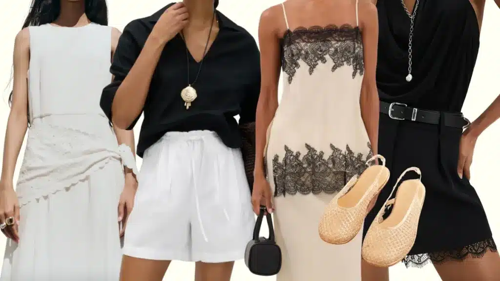 Top 10 Chic Pieces Under £300 for May from M&S, Cos, Zara