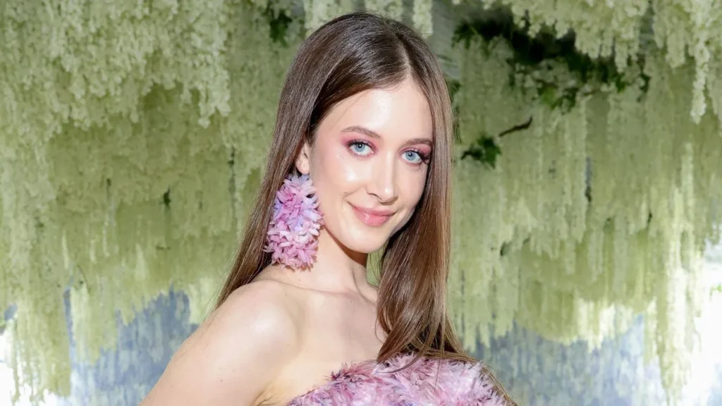 Sunday Rose Kidman Stuns in Purple at Dior Cruise Show Sunday Rose Kidman Stuns in Purple at Dior Cruise Show