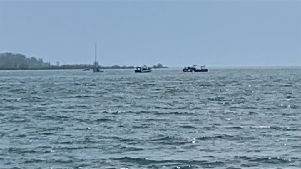 Missing Boater Search Continues Near Cherry Beach
