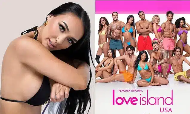 Love Island USA Axes Contestant Over Alleged N-Word Use Love Island USA Axes Contestant Over Alleged N-Word Use