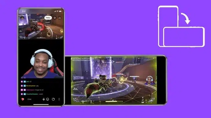 Twitch Unveils Dual Format Streaming for Enhanced Viewer Experience Twitch Unveils Dual Format Streaming for Enhanced Viewer Experience