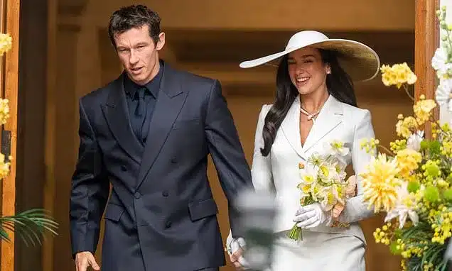 Dua Lipa and Callum Turner Marry in London, Italian Celebration Planned Dua Lipa and Callum Turner Marry in London, Italian Celebration Planned