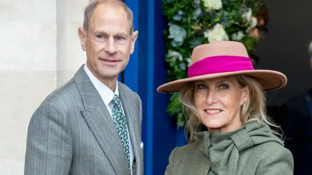 Royal Engagements: Edward & Sophie in Portugal, Royal Wedding Details Emerge