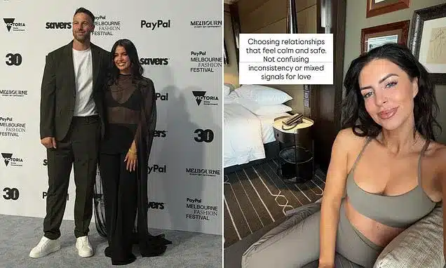 Married At First Sight Couple Jeff and Rhi Announce Split Amidst Drifting Apart Married At First Sight Couple Jeff and Rhi Announce Split Amidst Drifting Apart