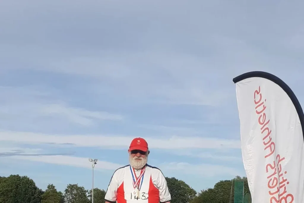 Local Athlete Dominates National Throws Pentathlon