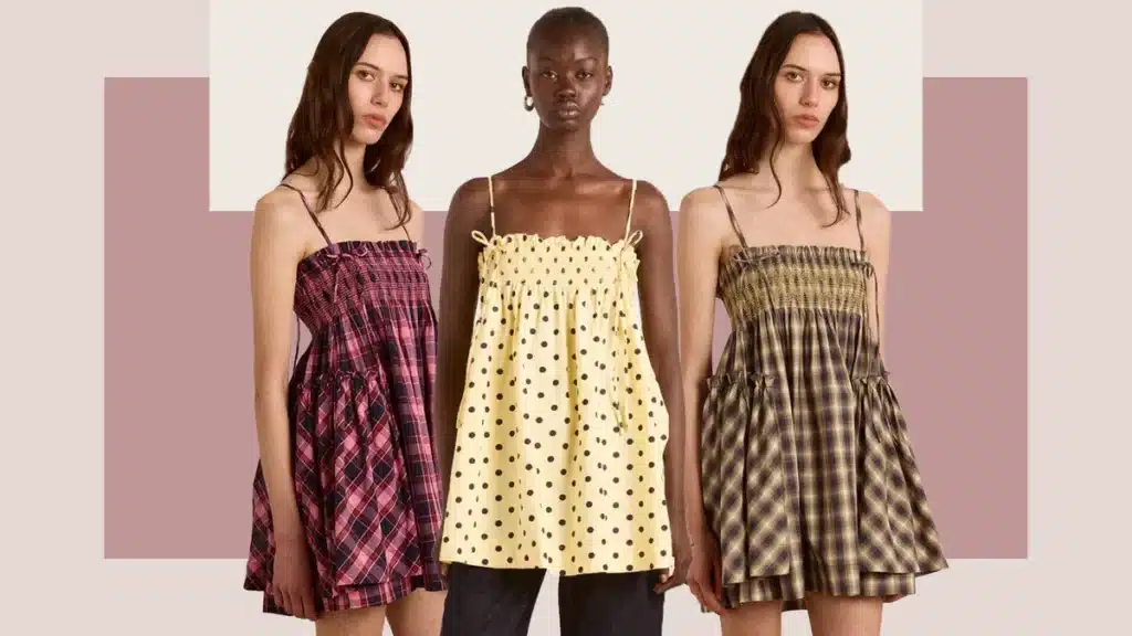 Viral Lilo Dress Returns in New Checks, Shoppers Rejoice Viral Lilo Dress Returns in New Checks, Shoppers Rejoice