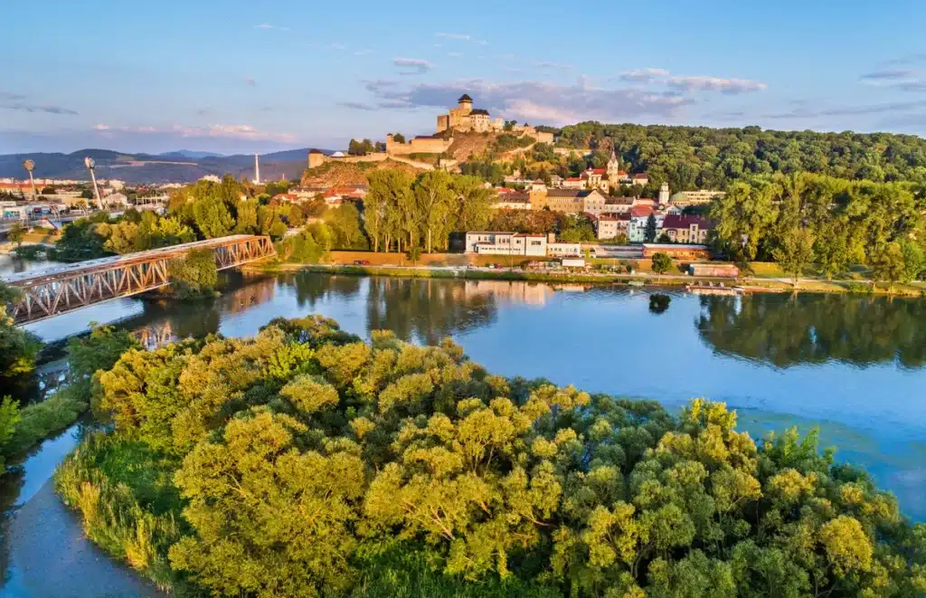 Slovakia’s Hidden Gem: Trenčín Shines as 2026 European Capital of Culture Slovakia’s Hidden Gem: Trenčín Shines as 2026 European Capital of Culture