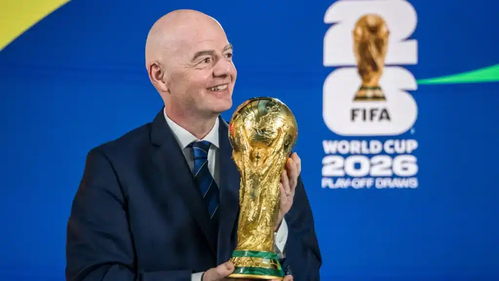 2026 World Cup: Key Dates for Football’s Grandest Tournament