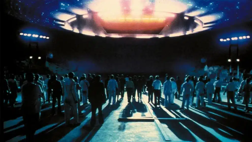 Close Encounters: Spielberg’s UFO Classic Echoes Today