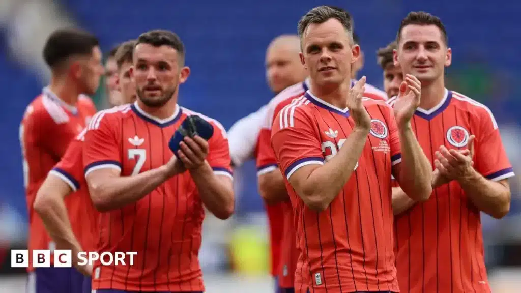 Scotland’s Clinical Performance Boosts World Cup Confidence