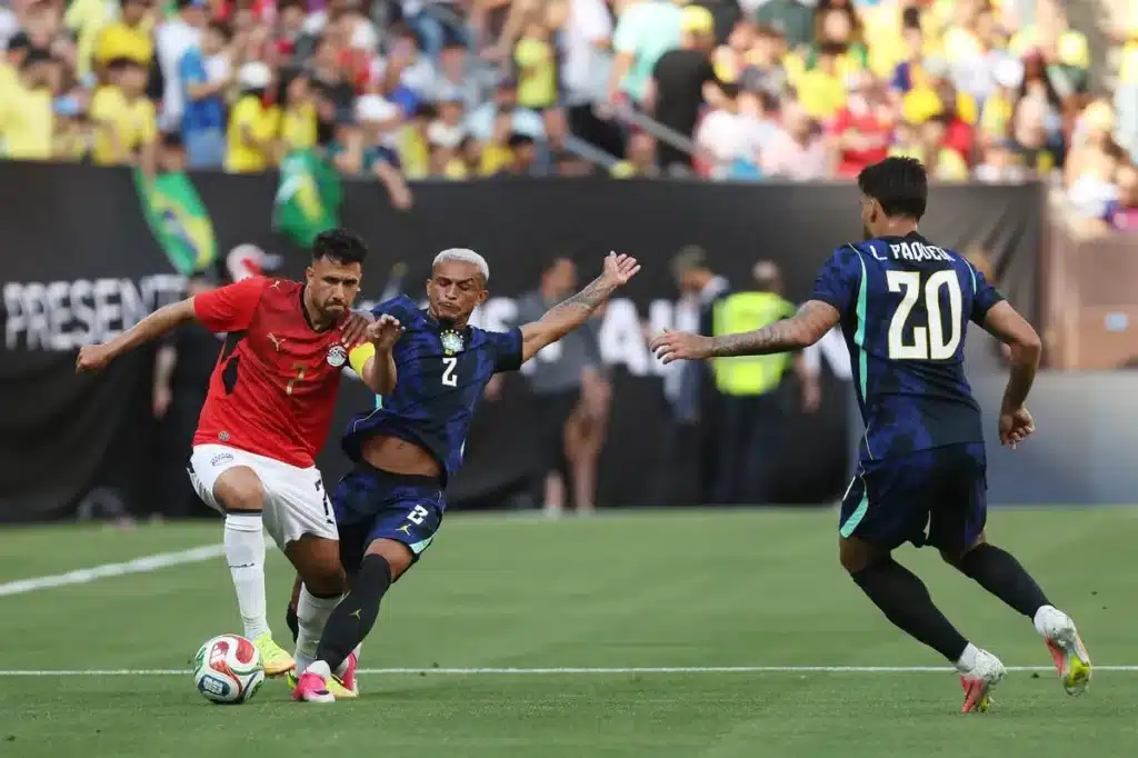 Neymar’s World Cup Status Uncertain After Injury Scare