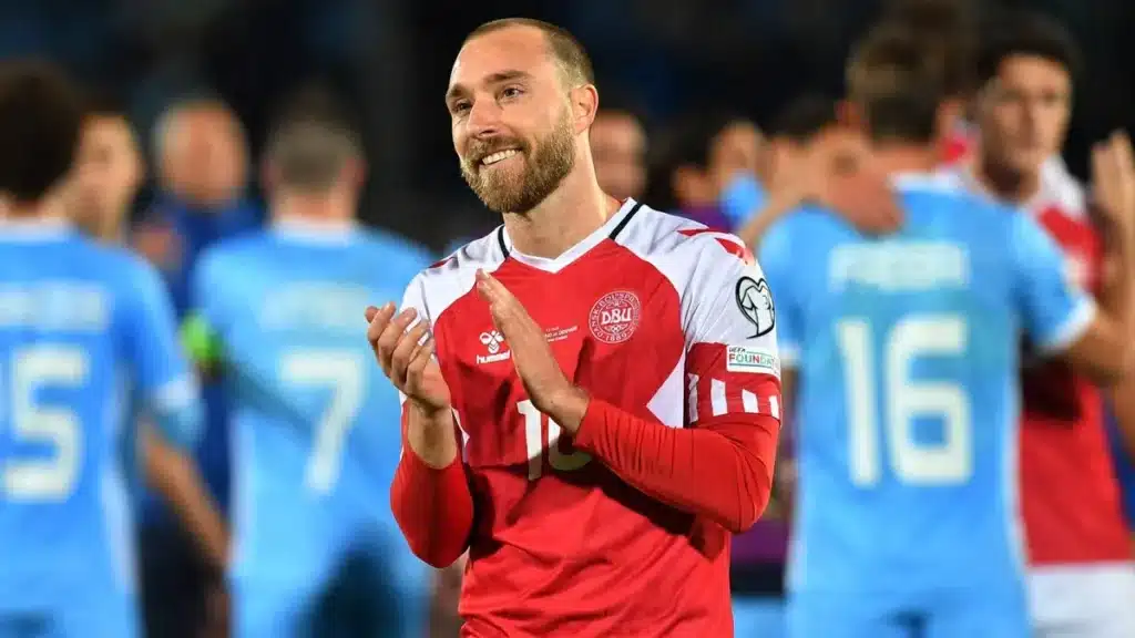 Christian Eriksen Health Update After On-Field Collapse Christian Eriksen Health Update After On-Field Collapse