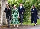 Princesses Beatrice & Eugenie Reclaim Spotlight at Royal Wedding Princesses Beatrice & Eugenie Reclaim Spotlight at Royal Wedding