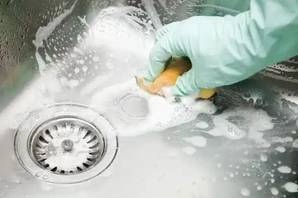 Sparkle Your Sink: The Unexpected Multi-Purpose Cleaner Secret Sparkle Your Sink: The Unexpected Multi-Purpose Cleaner Secret
