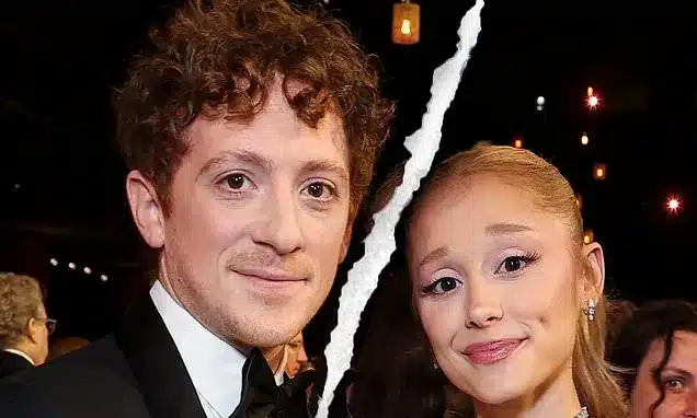 Ariana Grande and Ethan Slater End Three-Year Relationship Ariana Grande and Ethan Slater End Three-Year Relationship