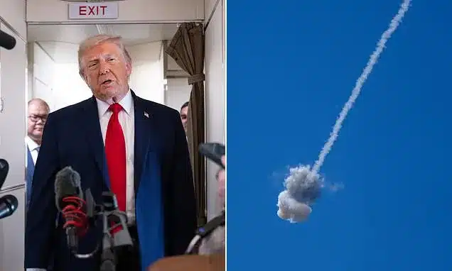 Trump Predicts ‘Total Victory’ Over Iran Within Two Weeks Trump Predicts ‘Total Victory’ Over Iran Within Two Weeks
