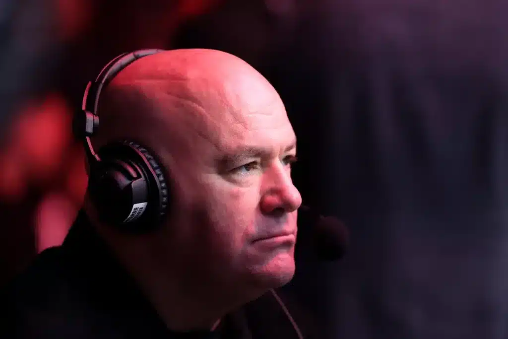 UFC White House Event Masks Internal Struggles for Dana White