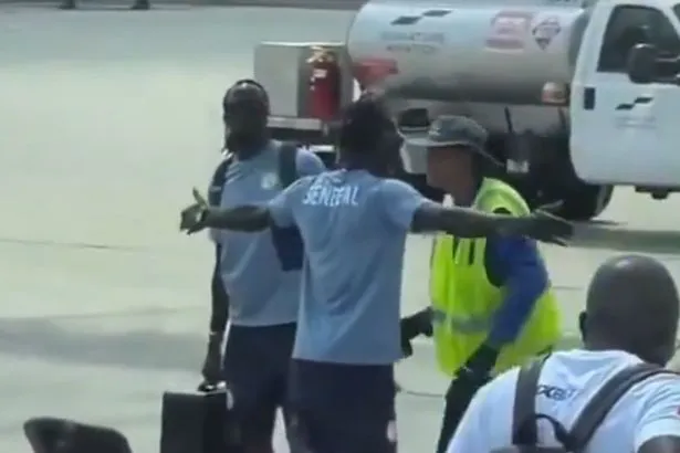 Senegal Soccer Team Clarifies Airport Security Checks Amidst Controversy Senegal Soccer Team Clarifies Airport Security Checks Amidst Controversy