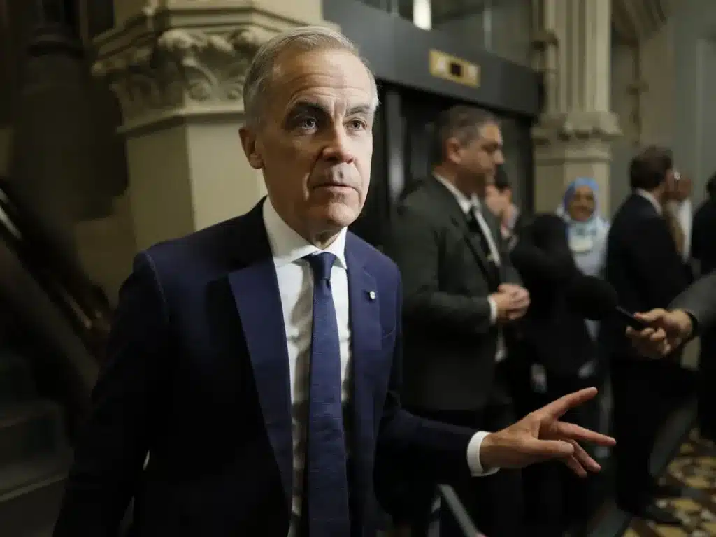 Gordie Howe Bridge Opening Faces Delays, Prime Minister Says