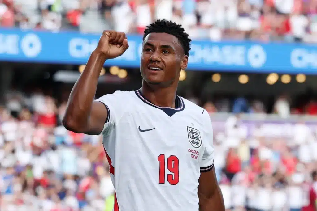 England Dominates Costa Rica 3-0 in World Cup Warm-Up