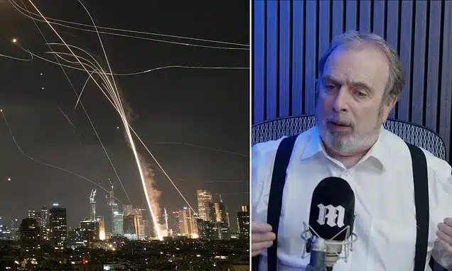 Scrap Trident for Iron Dome Defense, Urges Defense Analyst Scrap Trident for Iron Dome Defense, Urges Defense Analyst