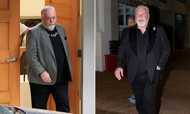 Kyle Sandilands Flaunts New Slim Figure Amid Legal Battles Kyle Sandilands Flaunts New Slim Figure Amid Legal Battles