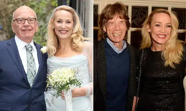 Jerry Hall Reflects on ‘Traumatic’ Divorce, Embraces Single Life Jerry Hall Reflects on ‘Traumatic’ Divorce, Embraces Single Life
