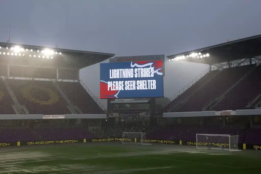 World Cup 2026: FIFA’s Lightning Protocol Amid Storm Risks World Cup 2026: FIFA’s Lightning Protocol Amid Storm Risks
