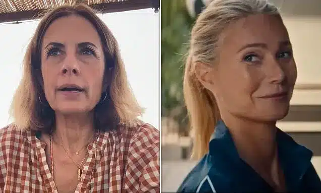 Livia Firth Cancels Gwyneth Paltrow Over Israeli Housing Ad Livia Firth Cancels Gwyneth Paltrow Over Israeli Housing Ad