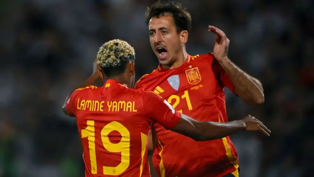 Spain’s Evolving Squad Poised for World Cup Glory