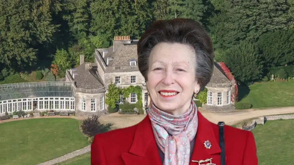 Princess Anne’s Gatcombe Park: A Royal Home with a Dual Personality Princess Anne’s Gatcombe Park: A Royal Home with a Dual Personality