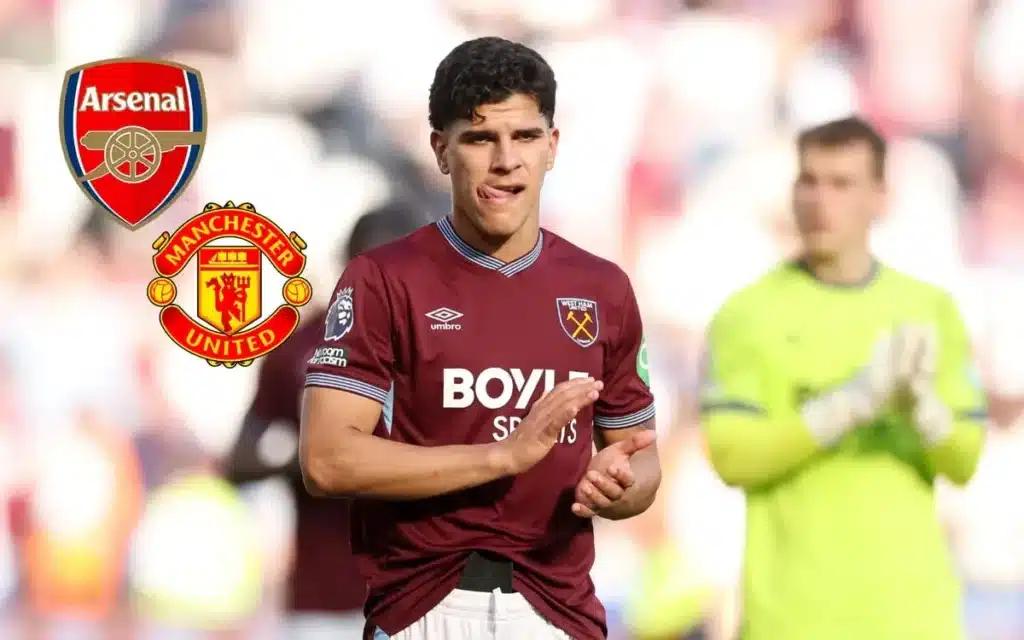 West Ham Sets M Price Tag for Star Midfielder Amid Transfer Interest West Ham Sets M Price Tag for Star Midfielder Amid Transfer Interest