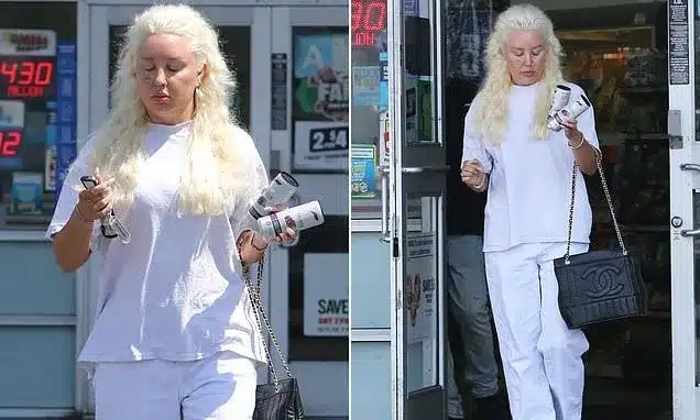 Amanda Bynes Flaunts Dramatic Weight Loss in Hollywood Outing Amanda Bynes Flaunts Dramatic Weight Loss in Hollywood Outing