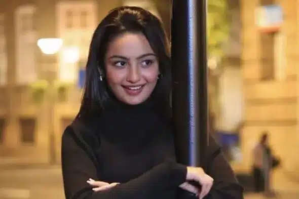 Young Actress Sanchita Ugale Dies by Suicide at 22 Young Actress Sanchita Ugale Dies by Suicide at 22